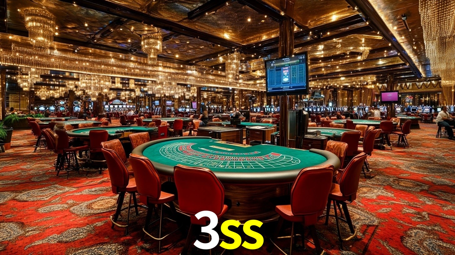 Live Casino 3ss