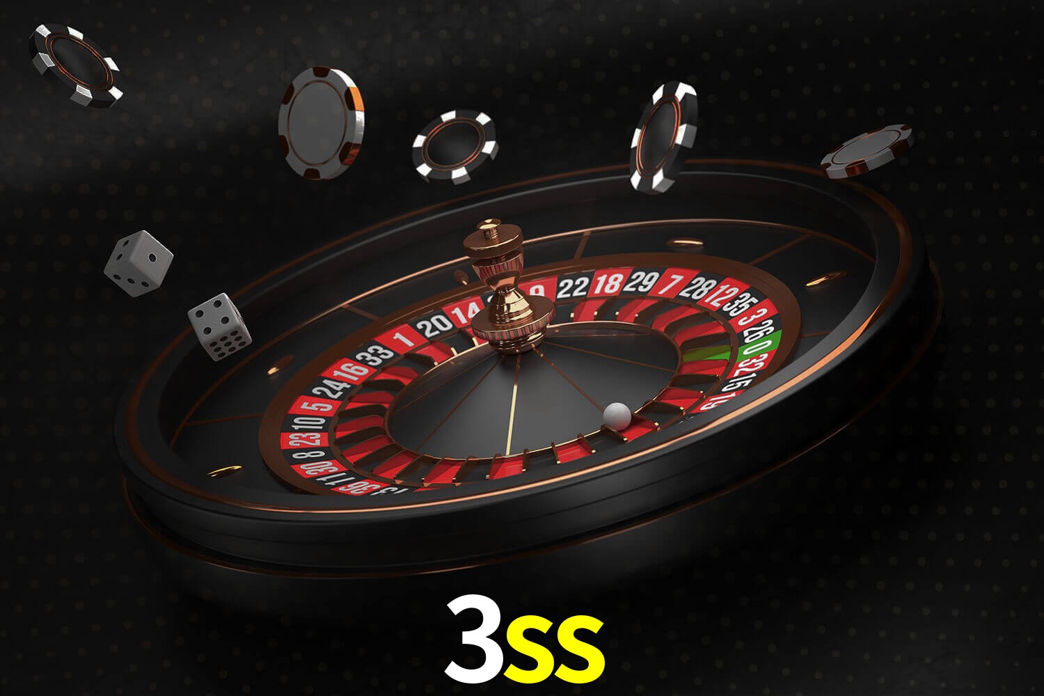 3ss: Seu Cassino Premiado com Pagamentos Rápidos