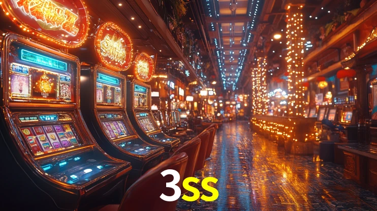 3ss - Experiência Emocionante De Cassino - 3ss.com