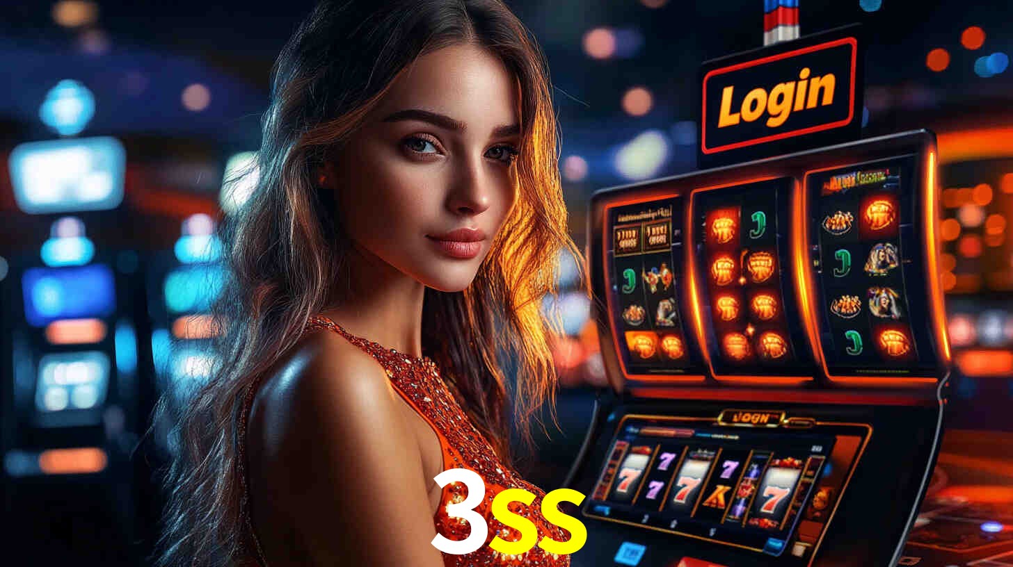 Sinta a adrenalina dos jogos de cassino com 3ss